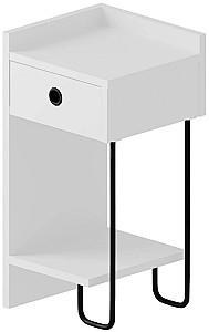 Noptiera Hanah Home Sirius Left White v2