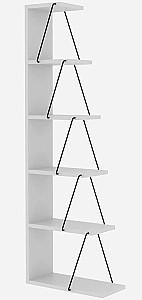 Etajera Hanah Home Tlos White