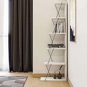 Etajera Hanah Home Tlos White