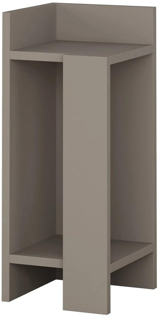 Noptiera Hanah Home Elos Left Light Mocha