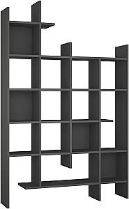 Etajera Mirage Meble Manco Antracit (Gri)