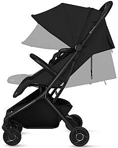 Carucior 2 in 1 Lionelo Sia Flex Black Onyx