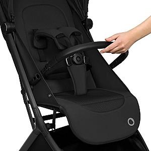 Carucior 2 in 1 Lionelo Sia Flex Black Onyx