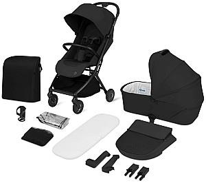 Carucior 2 in 1 Lionelo Sia Flex Black Onyx