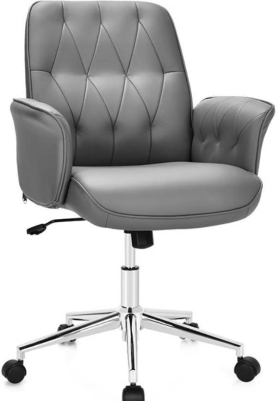 Fotoliu de birou Costway HW67368GR