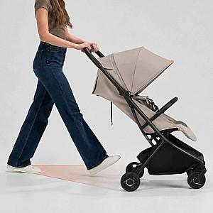 Carucior 2 in 1 Lionelo Sia Flex Black Onyx