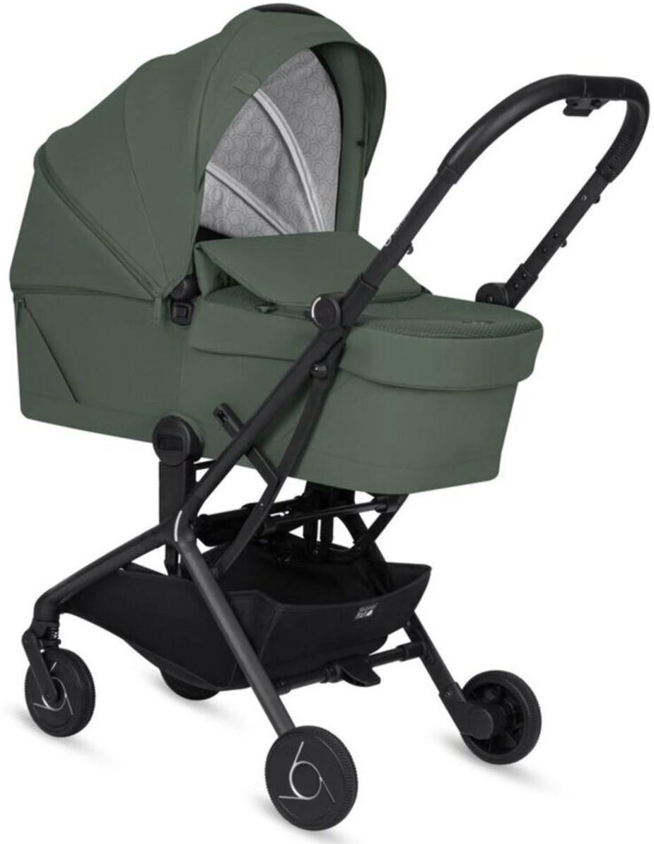 Carucior 2 in 1 Lionelo Sia Flex Green Emerald
