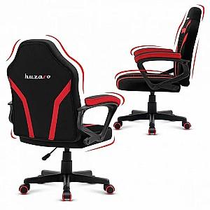 Fotoliu gaming Huzaro Ranger 1.0 Black/Red