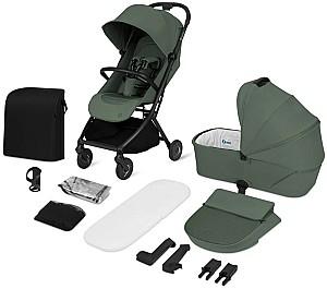 Carucior 2 in 1 Lionelo Sia Flex Green Emerald