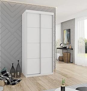 Dulap-cupe Prime Furniture Top 25 Plus 100 Alb