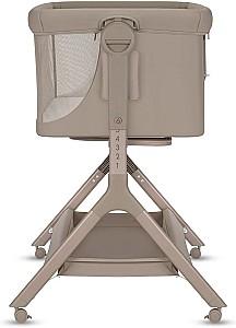 Patut copii Lionelo Leonie Plus Beige Taupe