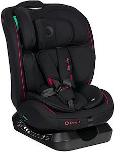 Scaun auto copii Lionelo Aart Black Red