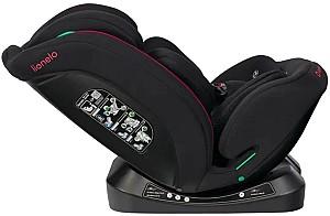 Scaun auto copii Lionelo Aart Black Red