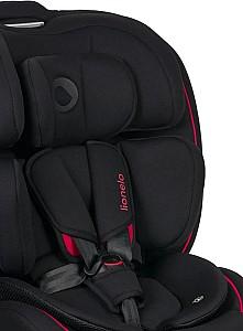Scaun auto copii Lionelo Aart Black Red