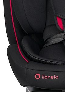 Scaun auto copii Lionelo Aart Black Red