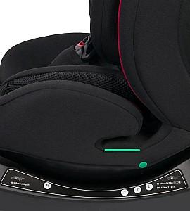 Scaun auto copii Lionelo Aart Black Red