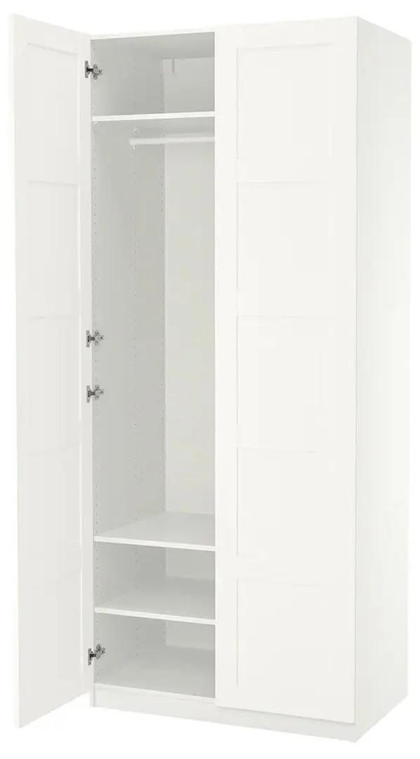 Dulap IKEA Pax/Bergsbo polite/bara 100x60x236