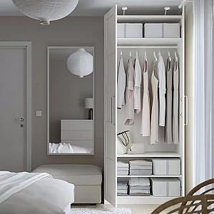 Dulap IKEA Pax/Bergsbo polite/bara 100x60x236
