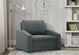 Fotoliu Magnifico Meble Orbit 90 Malmo New 95 Gri inchis