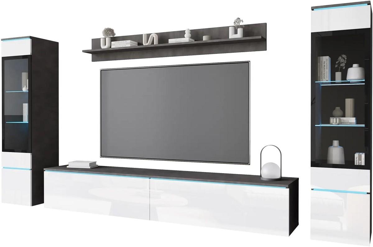 Living Bratex Vera II Matera/Alb