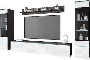 Living Bratex Vera II Matera/Alb