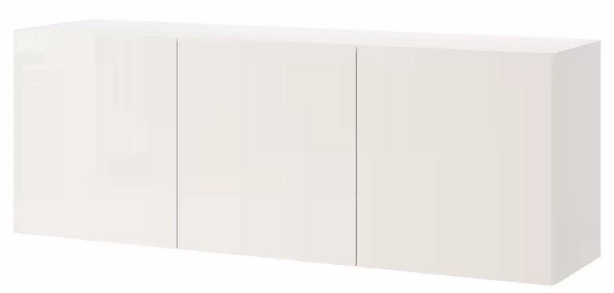 Comoda IKEA Ikea Besta/Selsviken 180x42x64 Alb