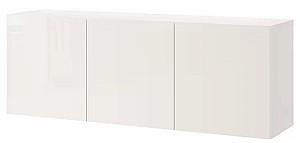 Comoda IKEA Ikea Besta/Selsviken 180x42x64 Alb