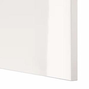 Comoda IKEA Ikea Besta/Selsviken 180x42x64 Alb