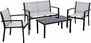 Set mobila de gradina Jumi OM-281875