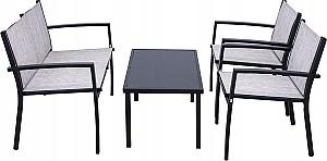 Set mobila de gradina Jumi OM-281875