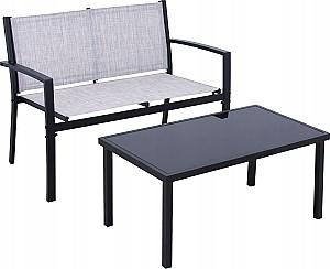 Set mobila de gradina Jumi OM-281875