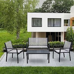 Set mobila de gradina Jumi OM-281875