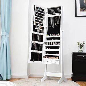 Oglindă Costway JV10770WH