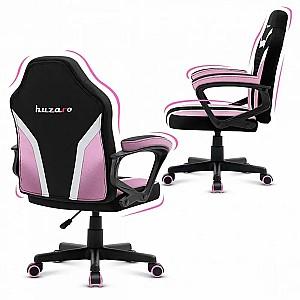 Fotoliu gaming Huzaro Ranger 1.0 Black/Pink