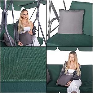 Leagan balansoar Springos Luna GS0029 Green