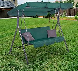 Leagan balansoar Springos Luna GS0029 Green
