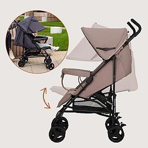 Carucior de plimbare Lionelo Elia Beige Taupe