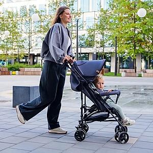 Carucior de plimbare Lionelo Elia Beige Taupe