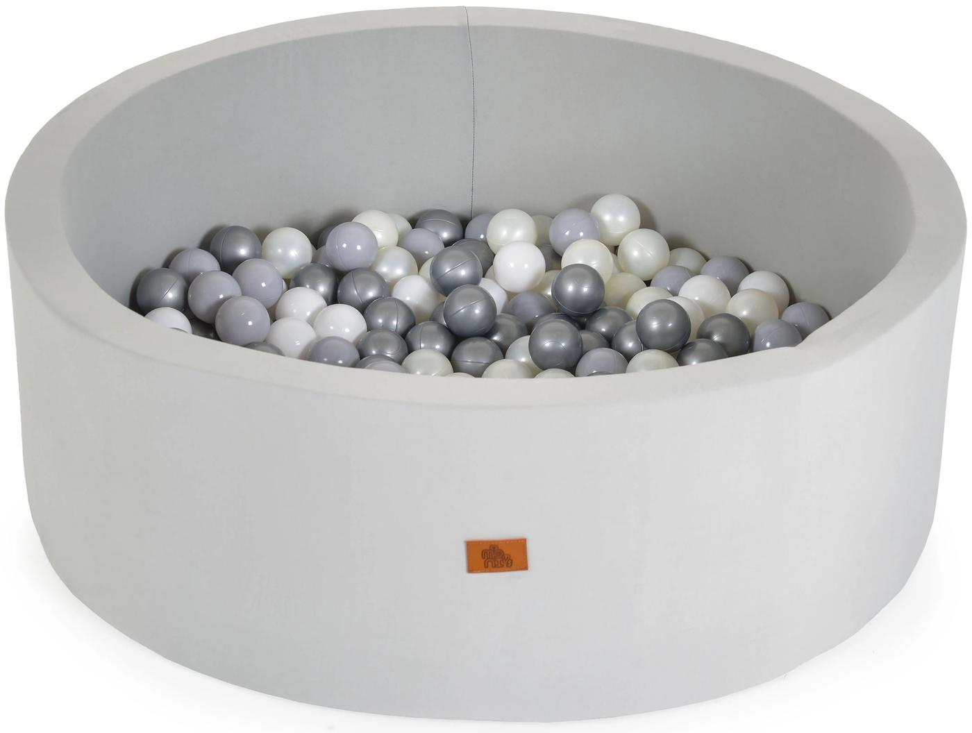 Manej Moni 200 balls Grey