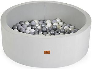 Manej Moni 200 balls Grey