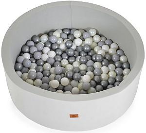 Manej Moni 200 balls Grey