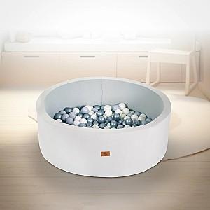 Manej Moni 200 balls Grey