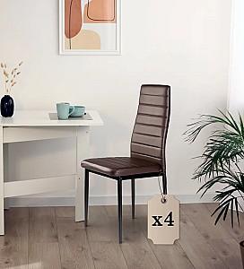 Scaun Modern Home DC855-4 Brown