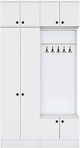 Antreu Mirage Meble EA145 Alb