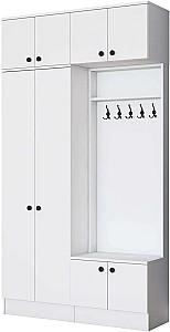 Antreu Mirage Meble EA145 Alb