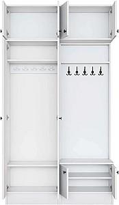 Antreu Mirage Meble EA145 Alb