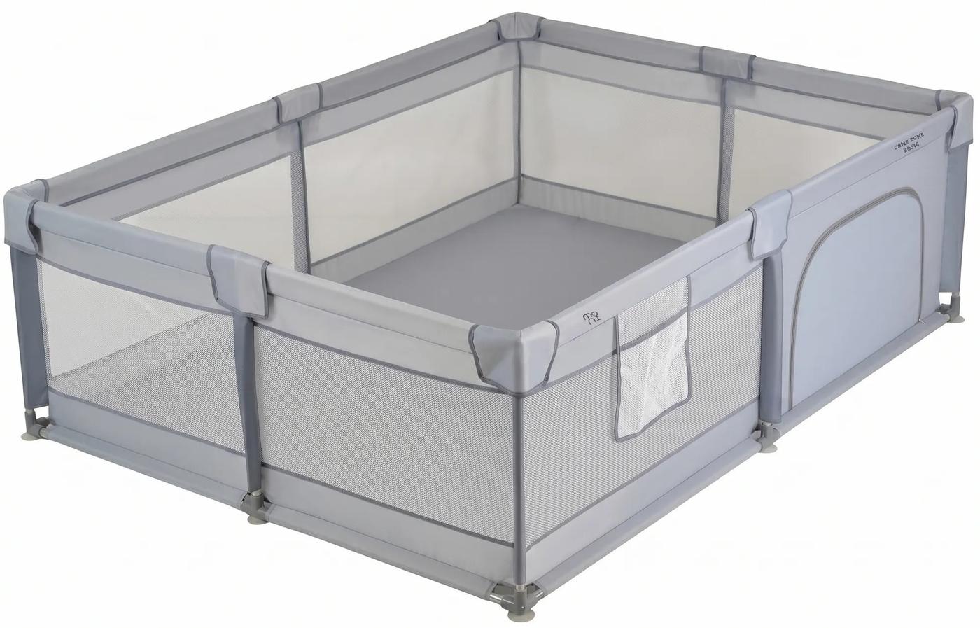 Manej Moni GameZone Basic Grey