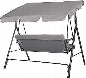 Leagan balansoar Springos Luna GS0013 Gray