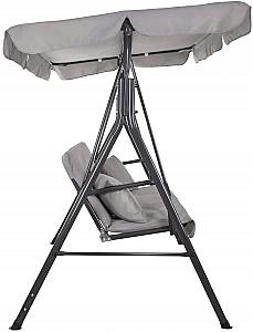 Leagan balansoar Springos Luna GS0013 Gray