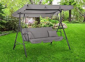 Leagan balansoar Springos Luna GS0013 Gray